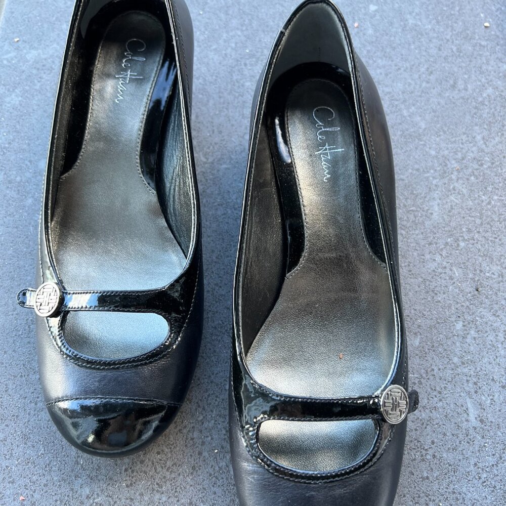 2 Pairs of Cole Haan Nike-Air shoes in size 6 B - Picture 7 of 16